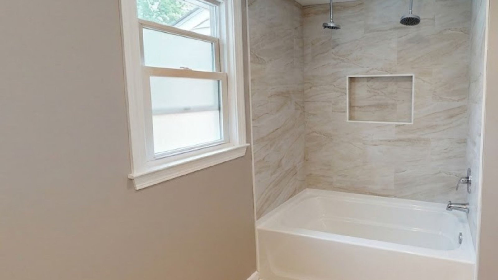 Modern Bathroom Remodel